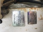 ขายรถพรวนดินเดินตาม ISEKI KX800 