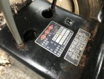 ขายรถพรวนดินเดินตาม ISEKI KX800 