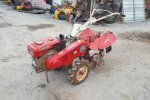 ขาย รถไถนาเดินตาม ZENNON เครื่อง KUBOTA ดีเซล 5 แรง ด้ามจับ ปรับหมุนรอบได้ 360 องศา เก่าญี่ปุ่น พร้อมใช้