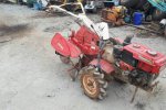 ขาย รถไถนาเดินตาม ZENNON เครื่อง KUBOTA ดีเซล 5 แรง ด้ามจับ ปรับหมุนรอบได้ 360 องศา เก่าญี่ปุ่น พร้อมใช้