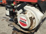 ขายรถพรวนดิน ยี่ห้อ MITSUBISHI รุ่น MM27