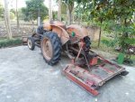 รถไถ Kubota รุ่น L2600