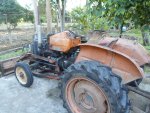 รถไถ Kubota รุ่น L2600