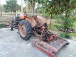 รถไถ Kubota รุ่น L2600