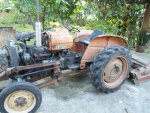 รถไถ Kubota รุ่น L2600