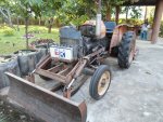 รถไถ Kubota รุ่น L2600