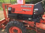แทรกเตอร์ L3408DI ใบดันดิน+โรตารี RX163E-S