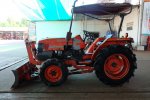 รถคูโบต้ามือสอง L3408 + ใบมีดขายตามสภาพ ราคาเป็นกันเอง สนใจโทร 098-6569894