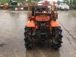 ขาย รถไถ KUBOTA รุ่น B1200 16แรงม้า 3สูบ ขับเคลื่อน 4ล้อเล็กดีเซล รุ่นใหม่ พิมพ์นิยม จากแบรนด์ดัง KUBOTA พร้อมชุดบุ้งกี๋ตักหน้ามาครบชุด
