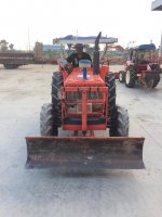 รถไถเก่า kubota ZL4212DT-M