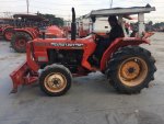 รถไถเก่า kubota ZL4212DT-M