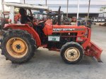 รถไถเก่า kubota ZL4212DT-M
