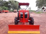 รถแทรกเตอร์ KUBOTA L4708SP +อุปกรณ์ใบมีดหน้า+ผาน(สามารถเลือกอุปกรณ์ต่อพวงได้) รถสวย ใช้งานได้ทันที