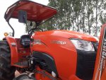 รถแทรกเตอร์ KUBOTA L4708SP +อุปกรณ์ใบมีดหน้า+ผาน(สามารถเลือกอุปกรณ์ต่อพวงได้) รถสวย ใช้งานได้ทันที
