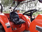 รถแทรกเตอร์ KUBOTA L4708SP +อุปกรณ์ใบมีดหน้า+ผาน(สามารถเลือกอุปกรณ์ต่อพวงได้) รถสวย ใช้งานได้ทันที