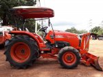 รถแทรกเตอร์ KUBOTA L3608SP +อุปกรณ์ใบมีดหน้า+ผาน(สามารถเลือกอุปกรณ์ต่อพวงได้)
