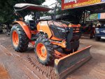 รถแทรกเตอร์ KUBOTA M6040SUD +อุปกรณ์ใบมีดหน้า+ผาน(สามารถเลือกอุปกรณ์ต่อพวงได้)