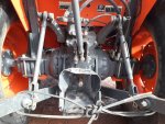 รถแทรกเตอร์ KUBOTA M6040SUD +อุปกรณ์ใบมีดหน้า+ผาน(สามารถเลือกอุปกรณ์ต่อพวงได้)
