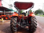 รถแทรกเตอร์ KUBOTA M6040SUD +อุปกรณ์ใบมีดหน้า+ผาน(สามารถเลือกอุปกรณ์ต่อพวงได้)