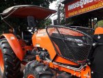 รถแทรกเตอร์ KUBOTA M6040SUD +อุปกรณ์ใบมีดหน้า+ผาน(สามารถเลือกอุปกรณ์ต่อพวงได้)