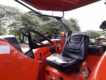 รถแทรกเตอร์ KUBOTA M6040SUD +อุปกรณ์ใบมีดหน้า+ผาน(สามารถเลือกอุปกรณ์ต่อพวงได้)