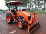 รถแทรกเตอร์ KUBOTA L3608SP +อุปกรณ์ใบมีดหน้า+ผาน(สามารถเลือกอุปกรณ์ต่อพวงได้)