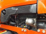 รถแทรกเตอร์ KUBOTA L3608SP +อุปกรณ์ใบมีดหน้า+ผาน(สามารถเลือกอุปกรณ์ต่อพวงได้)
