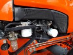 รถแทรกเตอร์ KUBOTA L3608SP +อุปกรณ์ใบมีดหน้า+ผาน(สามารถเลือกอุปกรณ์ต่อพวงได้)