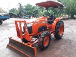 รถแทรกเตอร์ KUBOTA L3608SP +อุปกรณ์ใบมีดหน้า+ผาน(สามารถเลือกอุปกรณ์ต่อพวงได้)