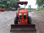 รถแทรกเตอร์ KUBOTA L3608SP +อุปกรณ์ใบมีดหน้า+ผาน(สามารถเลือกอุปกรณ์ต่อพวงได้)