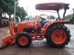 รถแทรกเตอร์ KUBOTA L3608SP +อุปกรณ์ใบมีดหน้า+ผาน(สามารถเลือกอุปกรณ์ต่อพวงได้)