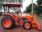 รถแทรกเตอร์ KUBOTA L3608SP +อุปกรณ์ใบมีดหน้า+ผาน(สามารถเลือกอุปกรณ์ต่อพวงได้)