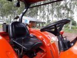 รถแทรกเตอร์ KUBOTA L3608SP +อุปกรณ์ใบมีดหน้า+ผาน(สามารถเลือกอุปกรณ์ต่อพวงได้)