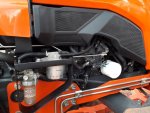 รถแทรกเตอร์ KUBOTA L4018DT +อุปกรณ์ใบมีดหน้า+ผาน(สามารถเลือกอุปกรณ์ต่อพวงได้)