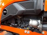 รถแทรกเตอร์ KUBOTA L4018DT +อุปกรณ์ใบมีดหน้า+ผาน(สามารถเลือกอุปกรณ์ต่อพวงได้)