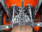 รถแทรกเตอร์ KUBOTA L4018DT +อุปกรณ์ใบมีดหน้า+ผาน(สามารถเลือกอุปกรณ์ต่อพวงได้)