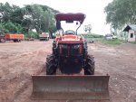 รถแทรกเตอร์ KUBOTA L4018DT +อุปกรณ์ใบมีดหน้า+ผาน(สามารถเลือกอุปกรณ์ต่อพวงได้)