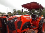 รถแทรกเตอร์ KUBOTA L4018DT +อุปกรณ์ใบมีดหน้า+ผาน(สามารถเลือกอุปกรณ์ต่อพวงได้)