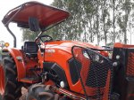 รถแทรกเตอร์ KUBOTA L4018DT +อุปกรณ์ใบมีดหน้า+ผาน(สามารถเลือกอุปกรณ์ต่อพวงได้)