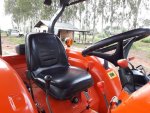 รถแทรกเตอร์ KUBOTA L4018DT +อุปกรณ์ใบมีดหน้า+ผาน(สามารถเลือกอุปกรณ์ต่อพวงได้)