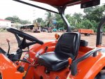 รถแทรกเตอร์ KUBOTA L4018DT +อุปกรณ์ใบมีดหน้า+ผาน(สามารถเลือกอุปกรณ์ต่อพวงได้)