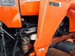 รถแทรกเตอร์ KUBOTA L4708SP +อุปกรณ์ใบมีดหน้า+ผาน(สามารถเลือกอุปกรณ์ต่อพวงได้)