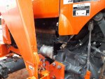 รถแทรกเตอร์ KUBOTA L4708SP +อุปกรณ์ใบมีดหน้า+ผาน(สามารถเลือกอุปกรณ์ต่อพวงได้)