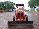 รถแทรกเตอร์ KUBOTA L4708SP +อุปกรณ์ใบมีดหน้า+ผาน(สามารถเลือกอุปกรณ์ต่อพวงได้)