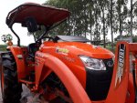 รถแทรกเตอร์ KUBOTA L4708SP +อุปกรณ์ใบมีดหน้า+ผาน(สามารถเลือกอุปกรณ์ต่อพวงได้)