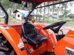 รถแทรกเตอร์ KUBOTA L4708SP +อุปกรณ์ใบมีดหน้า+ผาน(สามารถเลือกอุปกรณ์ต่อพวงได้)