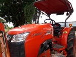 รถแทรกเตอร์ KUBOTA L3608SP +อุปกรณ์ใบมีดหน้า+ผาน(สามารถเลือกอุปกรณ์ต่อพวงได้)