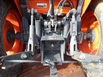  รถแทรกเตอร์ KUBOTA M7040D +อุปกรณ์ใบมีดหน้า+ผาน(สามารถเลือกอุปกรณ์ต่อพวงได้)