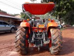  รถแทรกเตอร์ KUBOTA M7040D +อุปกรณ์ใบมีดหน้า+ผาน(สามารถเลือกอุปกรณ์ต่อพวงได้)