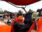  รถแทรกเตอร์ KUBOTA M7040D +อุปกรณ์ใบมีดหน้า+ผาน(สามารถเลือกอุปกรณ์ต่อพวงได้)